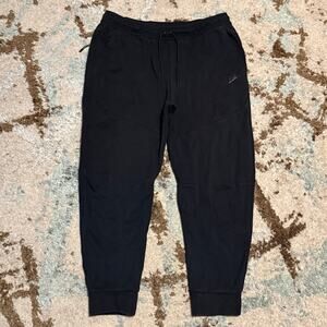 Nike Tech Fleece Sweatpants Size XL Black Streetwear